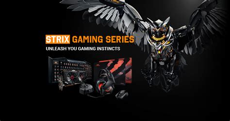 Strix Series .
